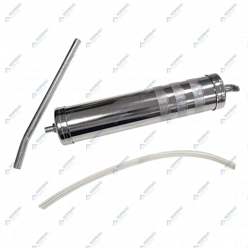 Шприц для отсоса и нагнетания масла 500 мм HOREX HZ 04.212S